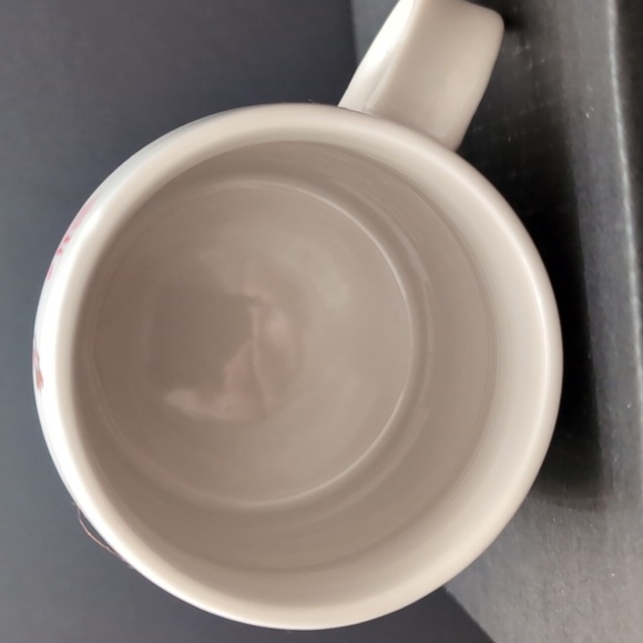 Anthropologie,Starla Halfmann Monogrammed Ceramic Coffee Mug. - Picture 5 of 8